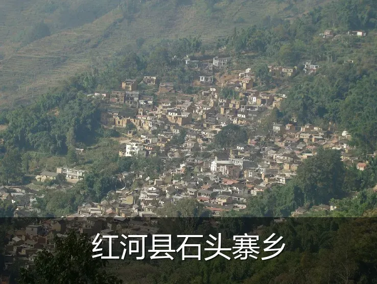 红河县石头寨乡